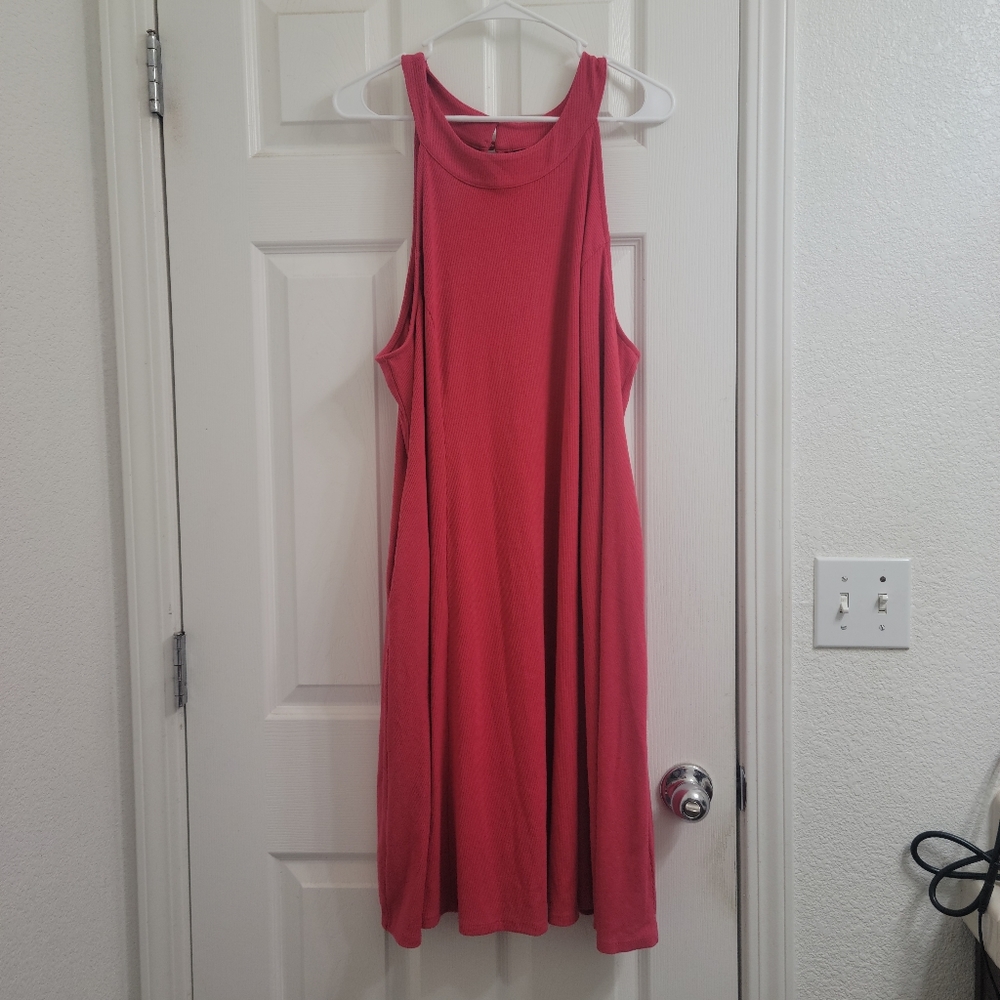 NWOT Red Torrid Dress